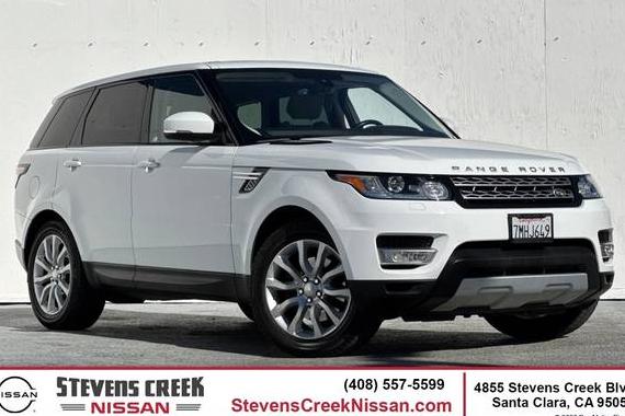 LAND ROVER RANGE ROVER SPORT 2015 SALWR2VF0FA530330 image